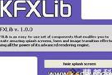 FX Lib预览：